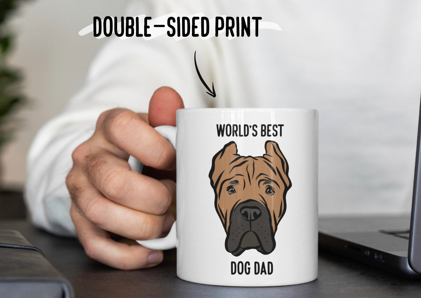 Cane Corso Ceramic Mug