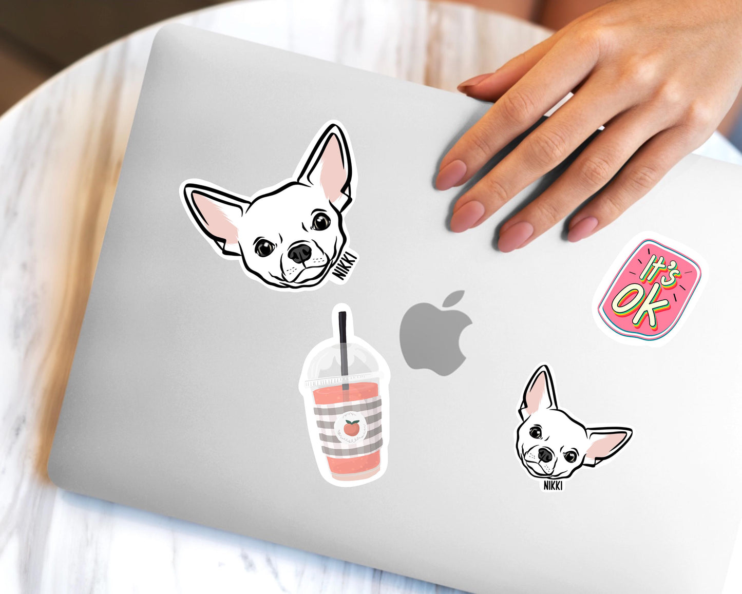 Chihuahua Stickers