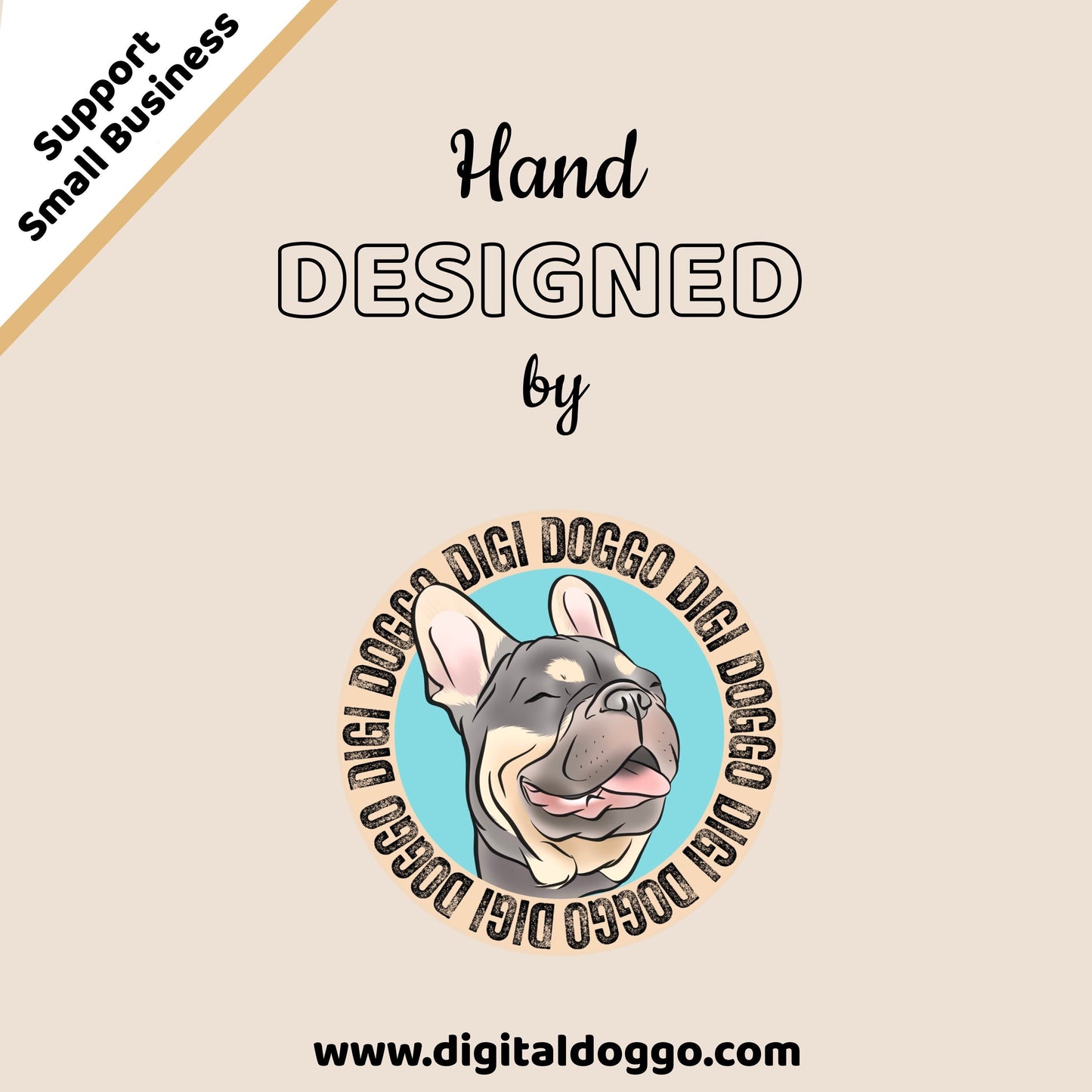 Working Cocker Spaniel ID Tag