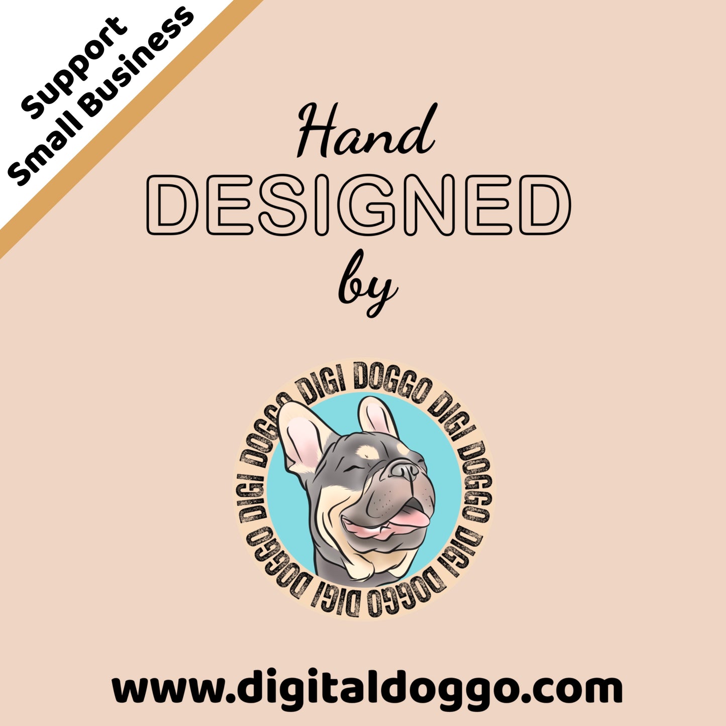 Corgi ID Tag