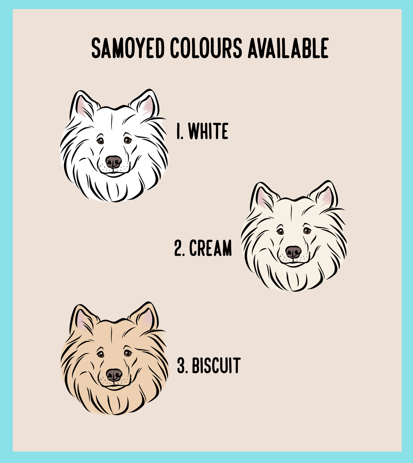 Samoyed Baby Onesie