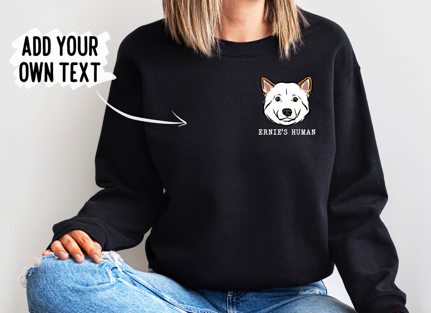 Shiba Inu Sweatshirt