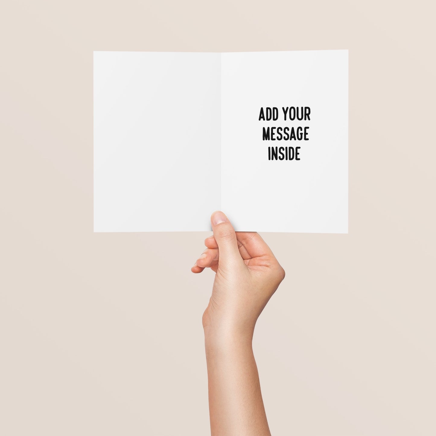 Pitbull Birthday Card