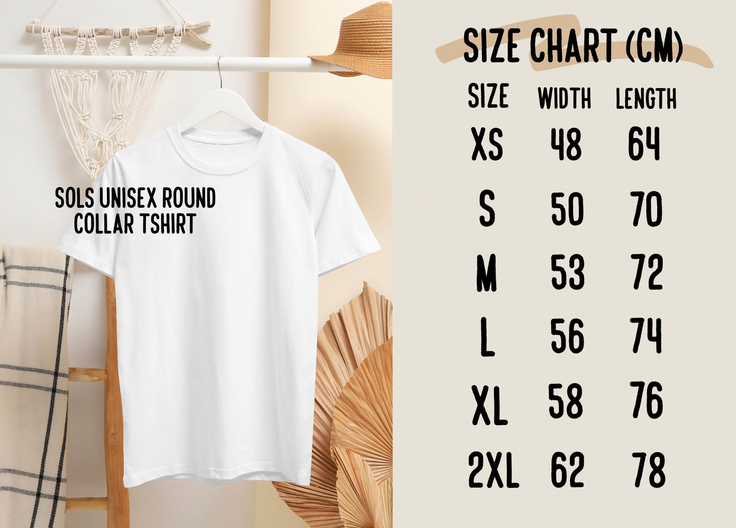 Pet Portrait T-Shirt (White)