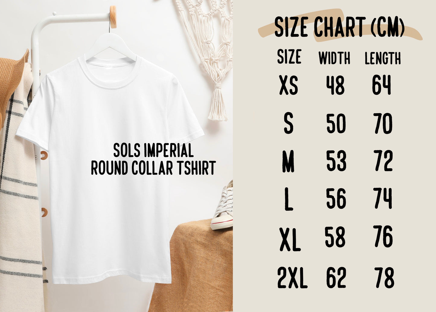 Outline Pet Portrait T-Shirt (White)