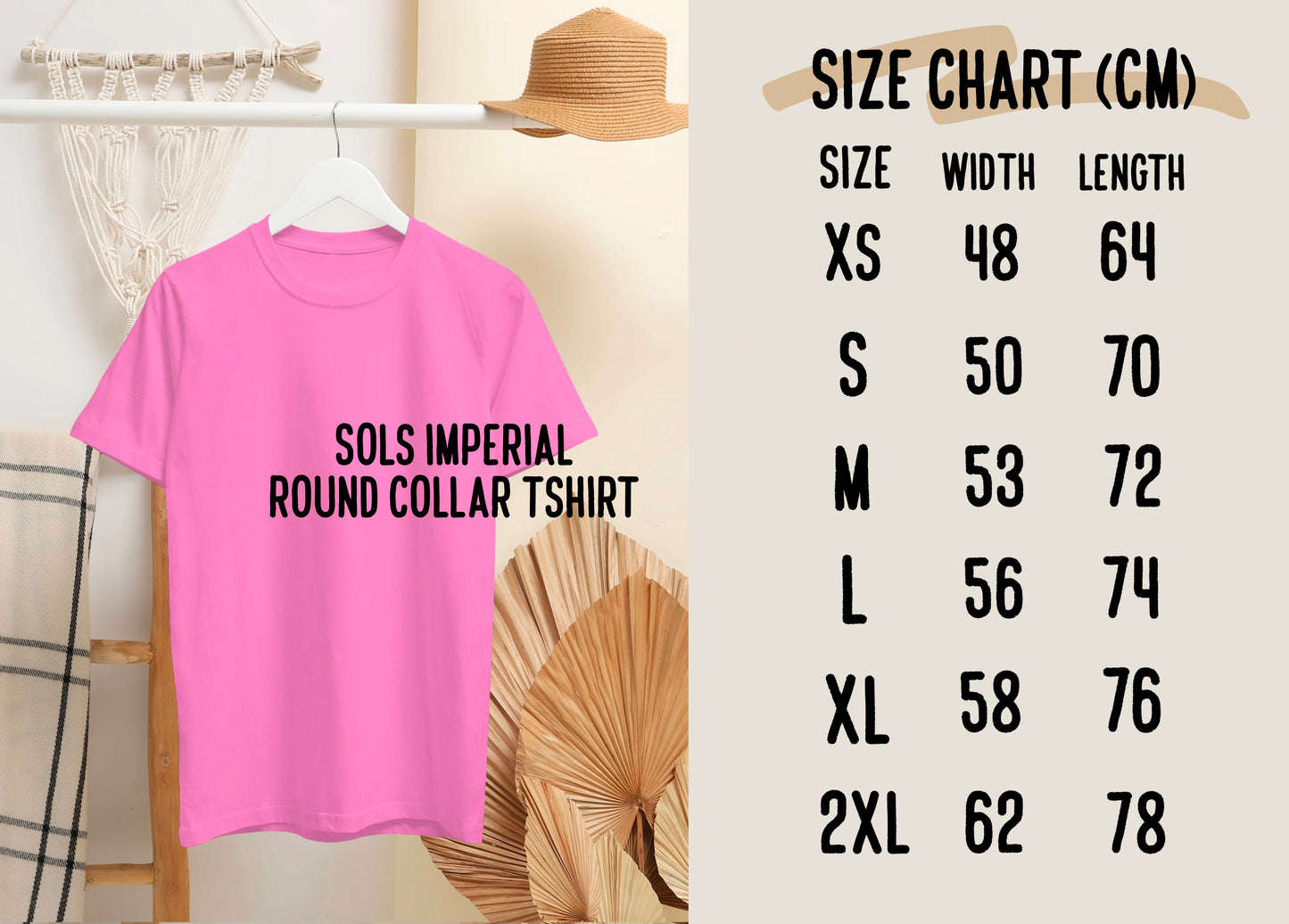 Outline Pet Portrait T-Shirt (Orchid Pink)