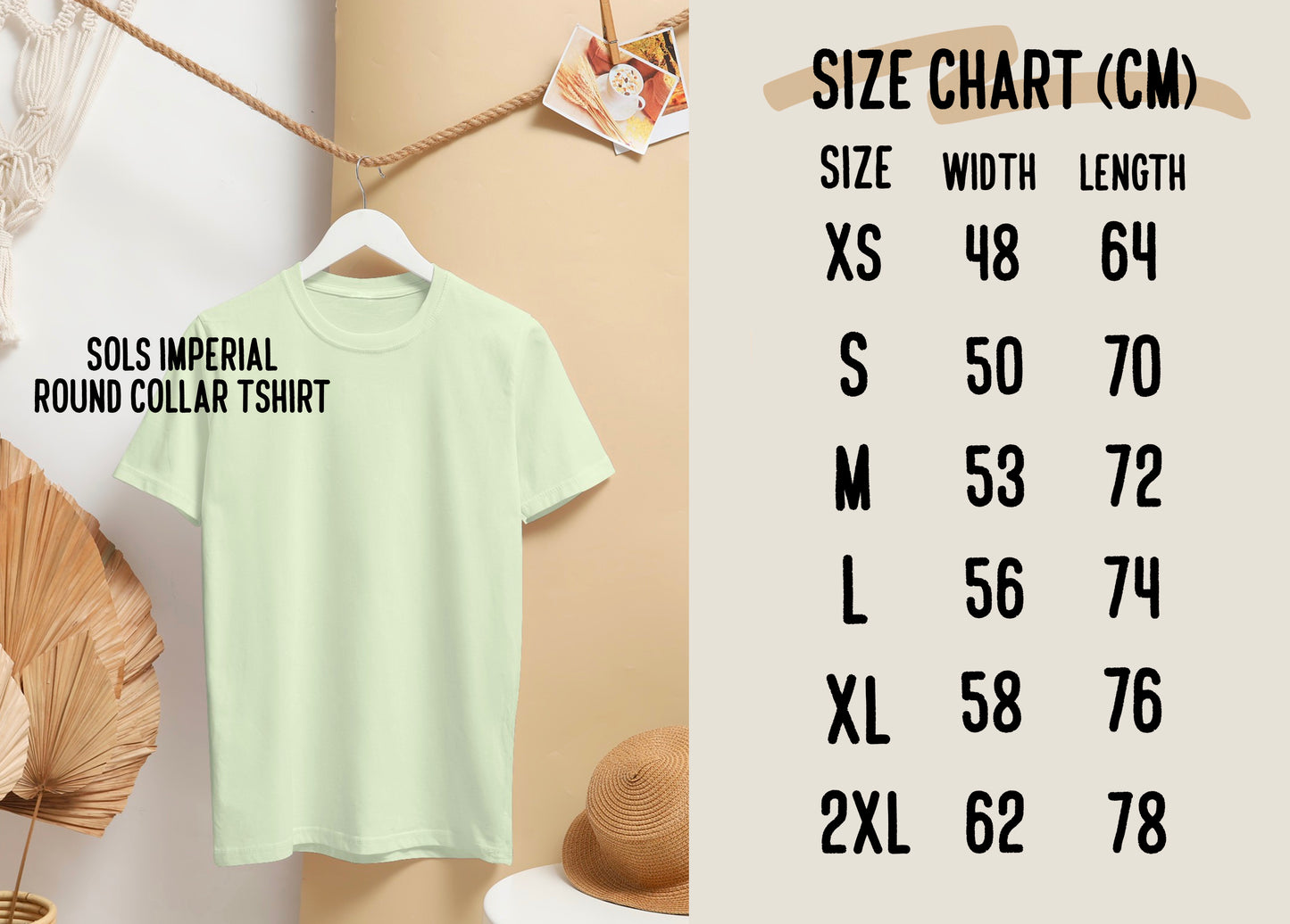 Outline Pet Portrait T-Shirt (Sage Green)