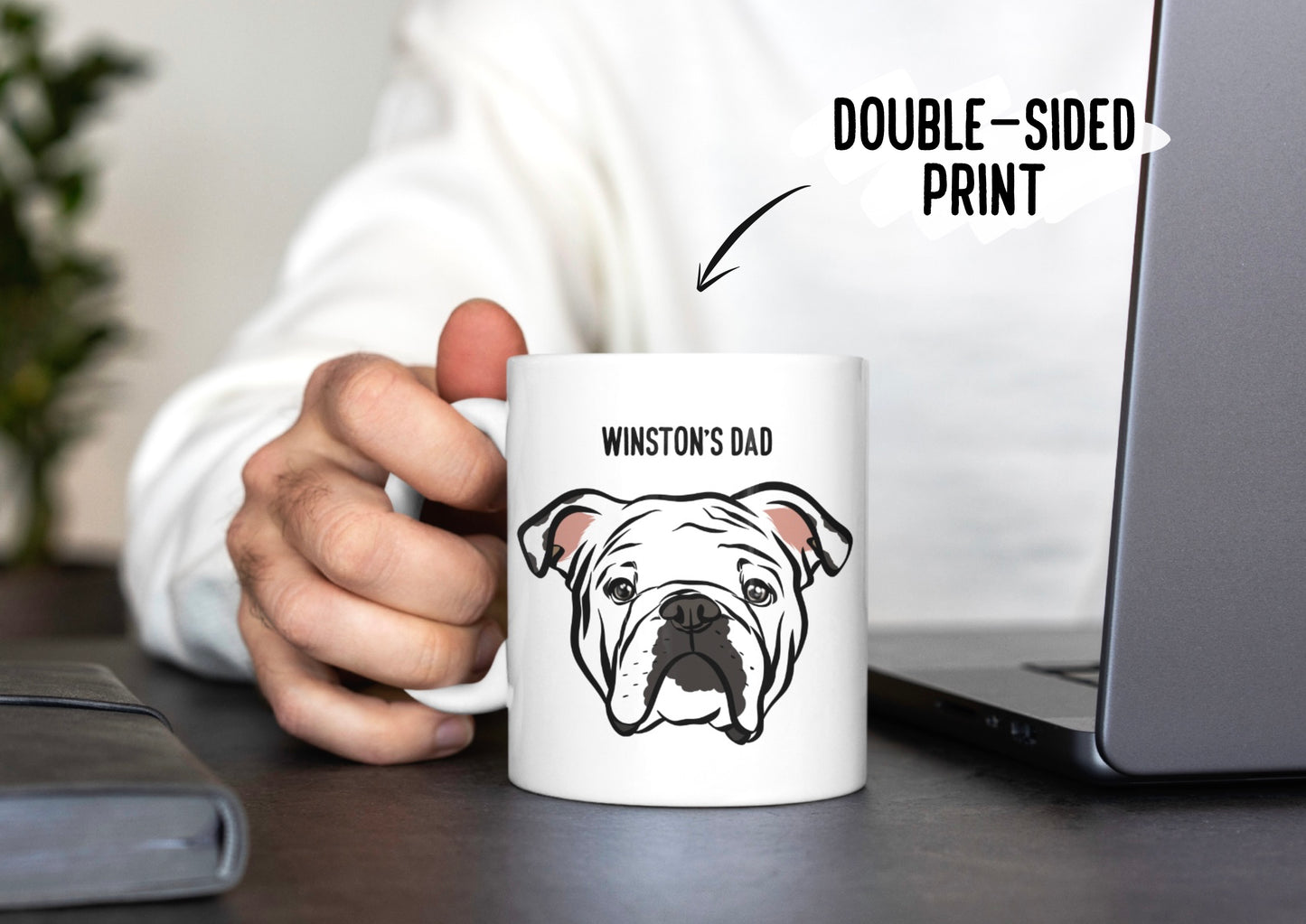 English Bulldog Mug