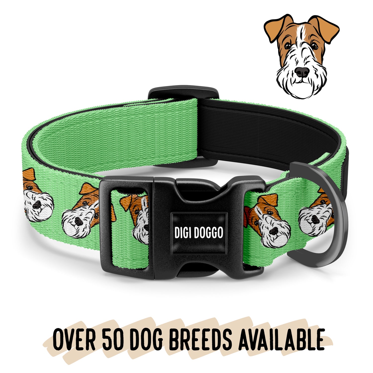 Dog Breed Collars