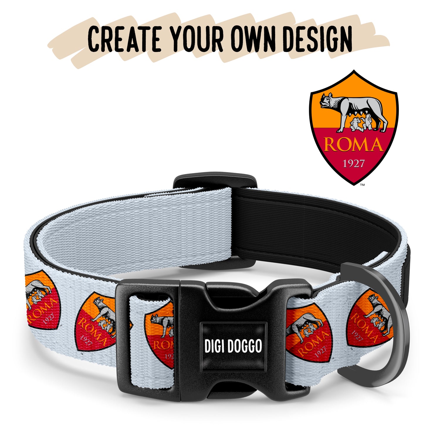 Create Your Own Pattern Collar