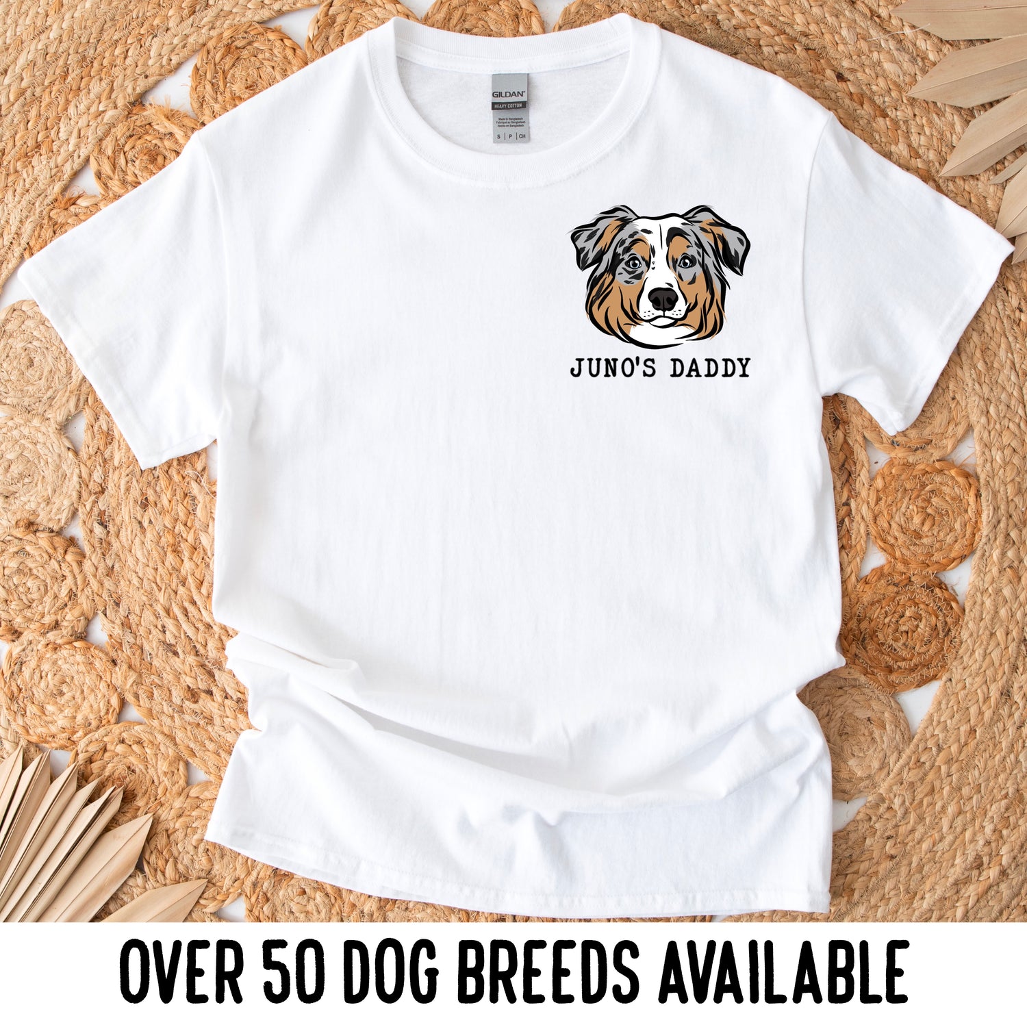 Dog Breed T-Shirts