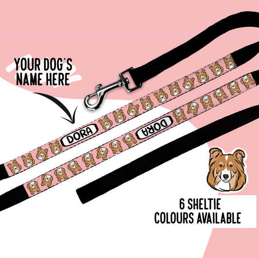 Sheltie Dog Lead