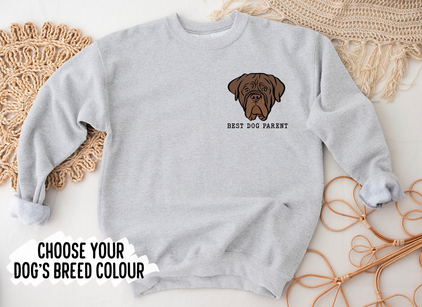 Dogue de Bordeaux Sweatshirt