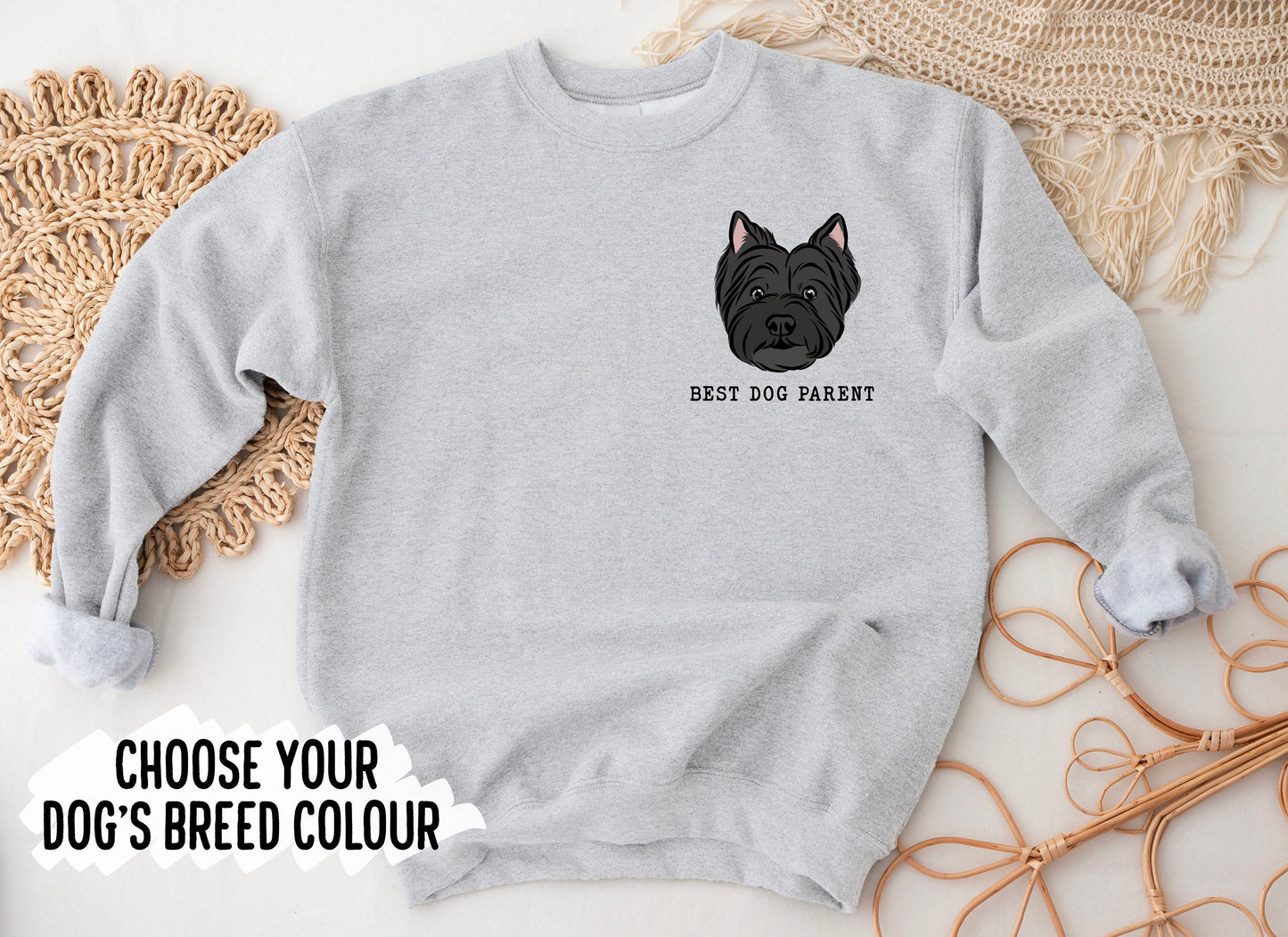 West Highland Terrier Sweatshirt