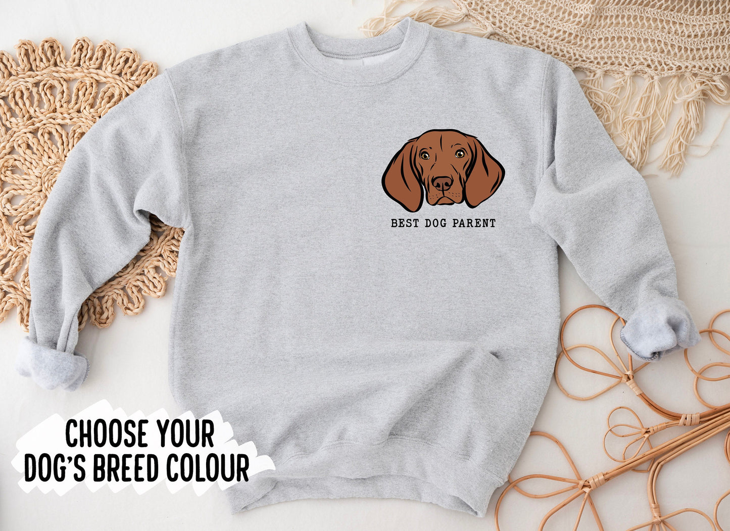 Hungarian Vizsla Sweatshirt