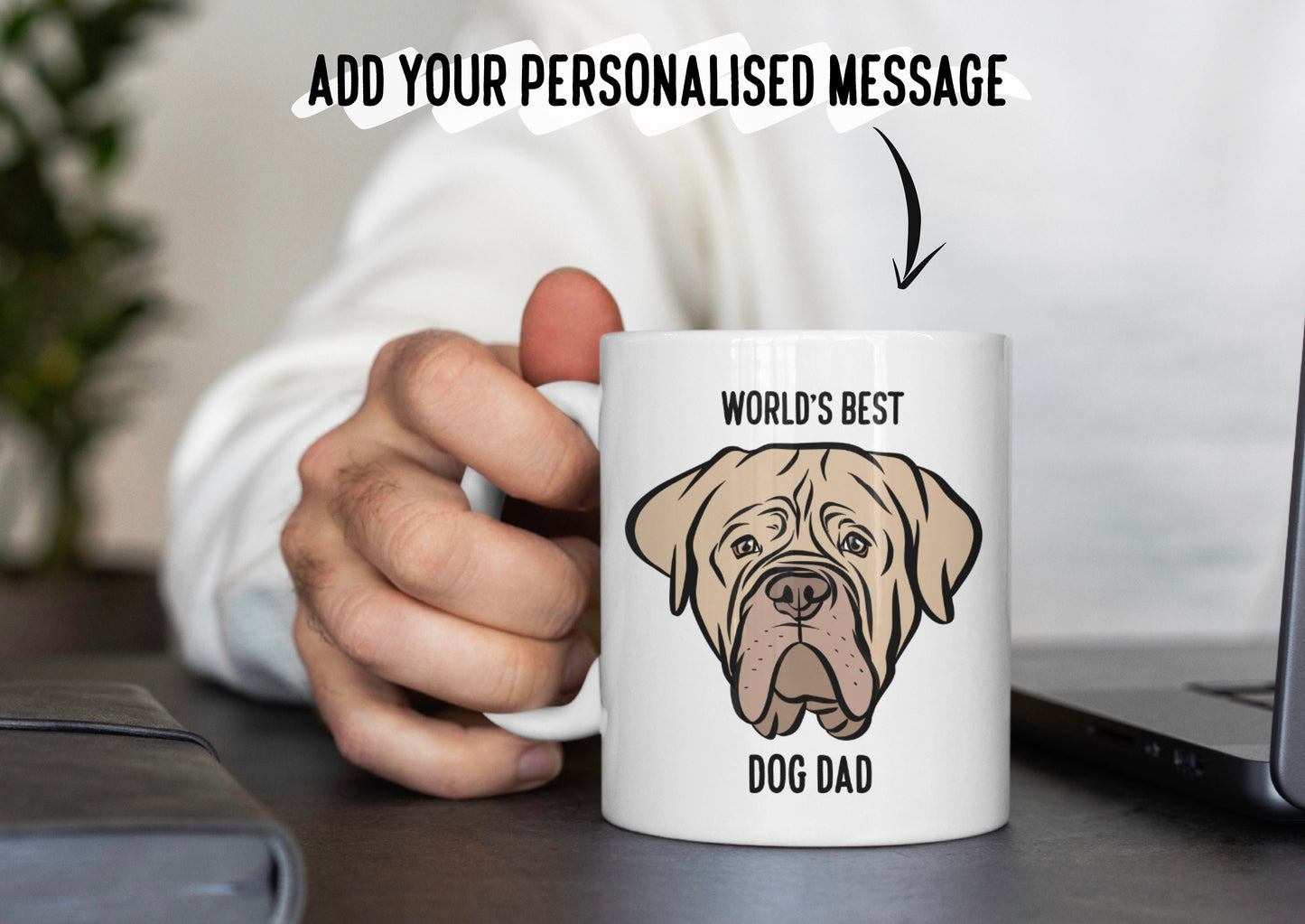 Dogue de Bordeaux Mug