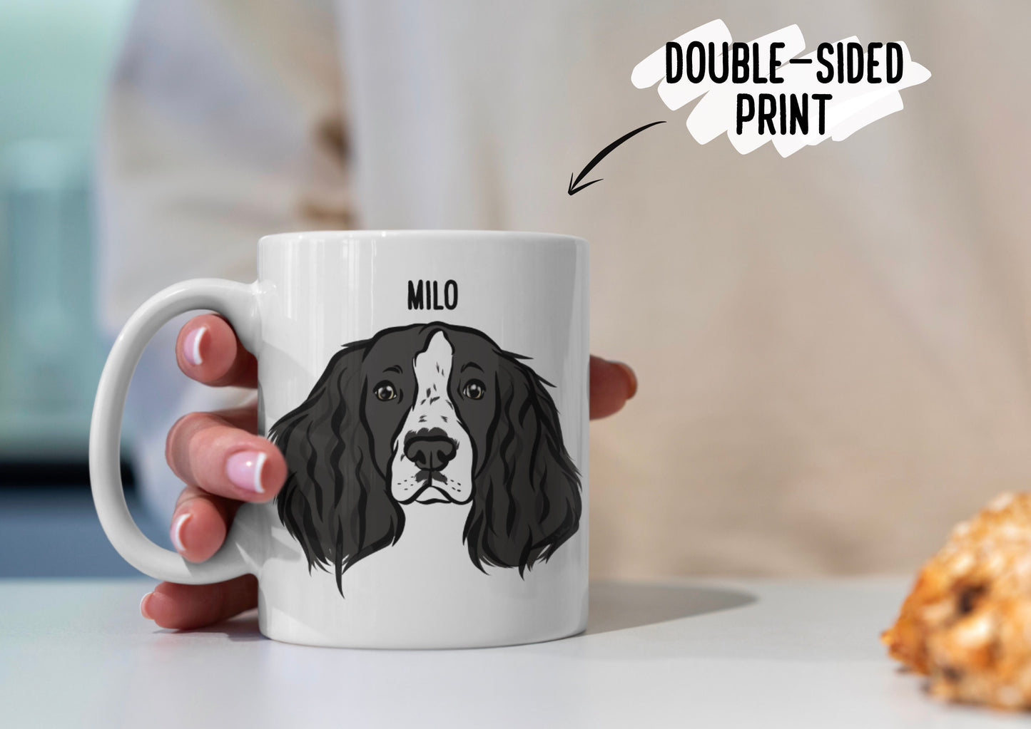 Springer Spaniel Dog Mug