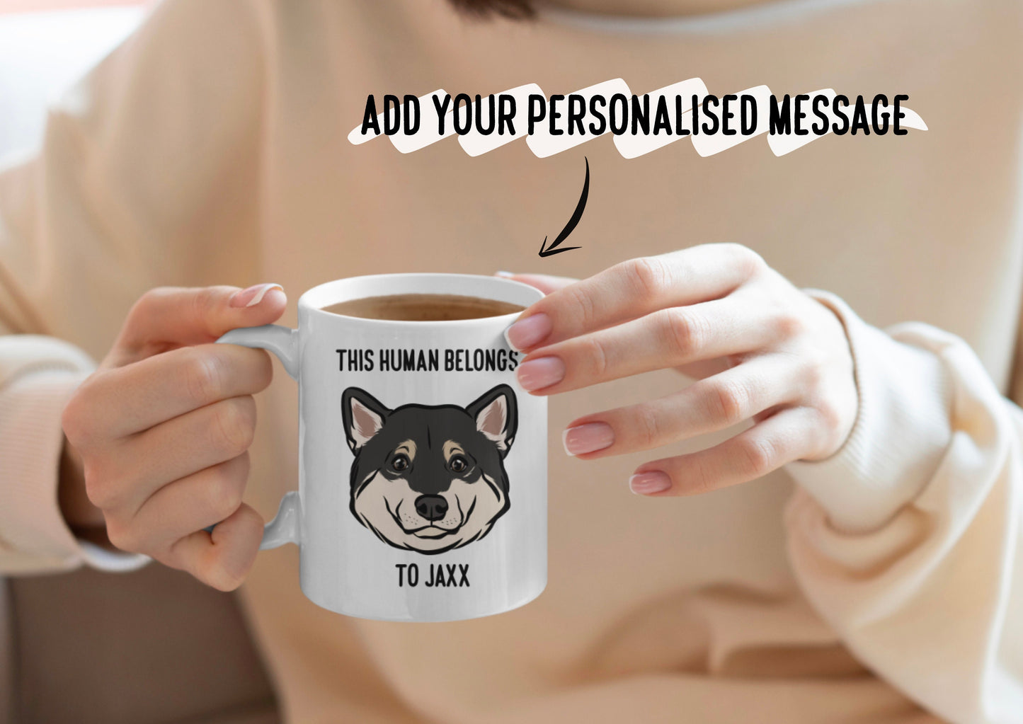 Shiba Inu Mug