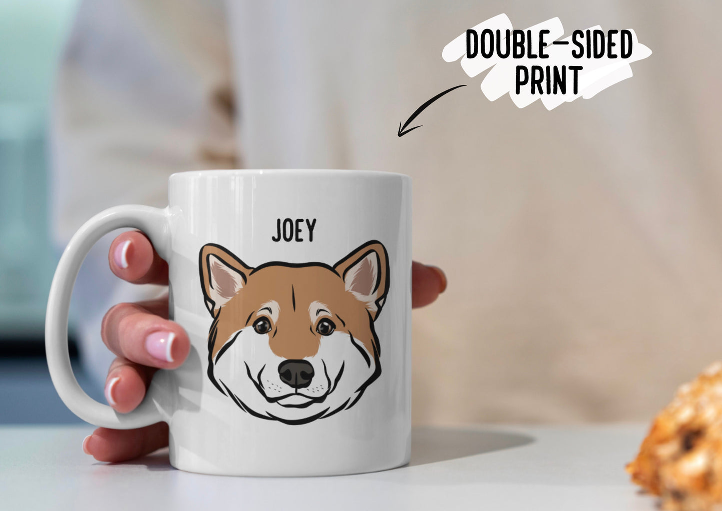 Shiba Inu Mug