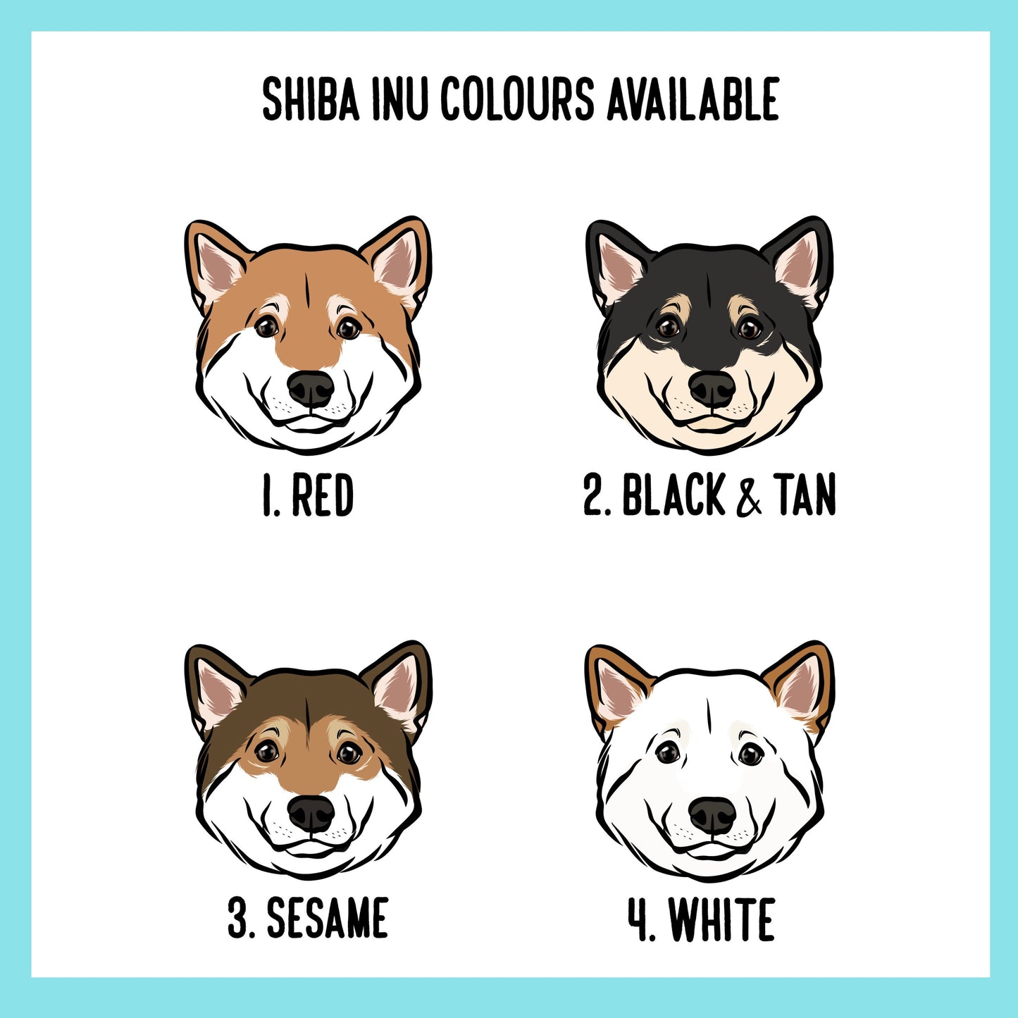 Shiba Inu Mug