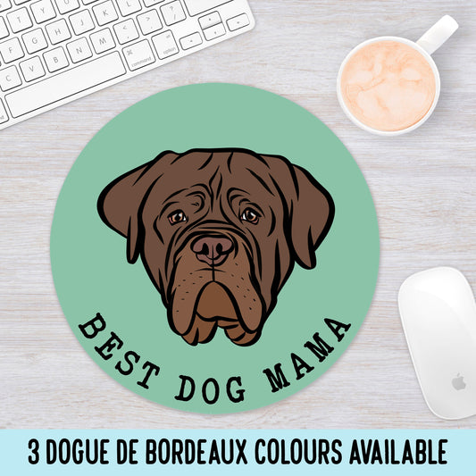 Dogue de Bordeaux Mouse Mat