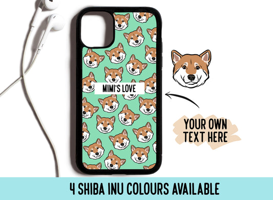 Shiba Inu Phone Case