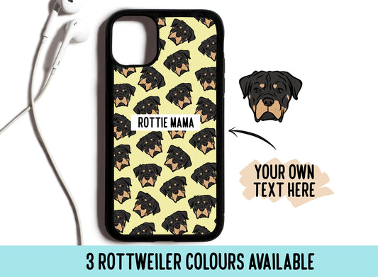 Rottweiler Phone Case