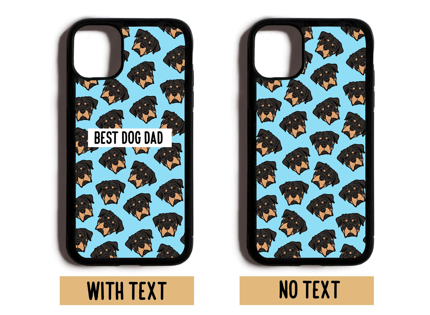 Rottweiler Phone Case