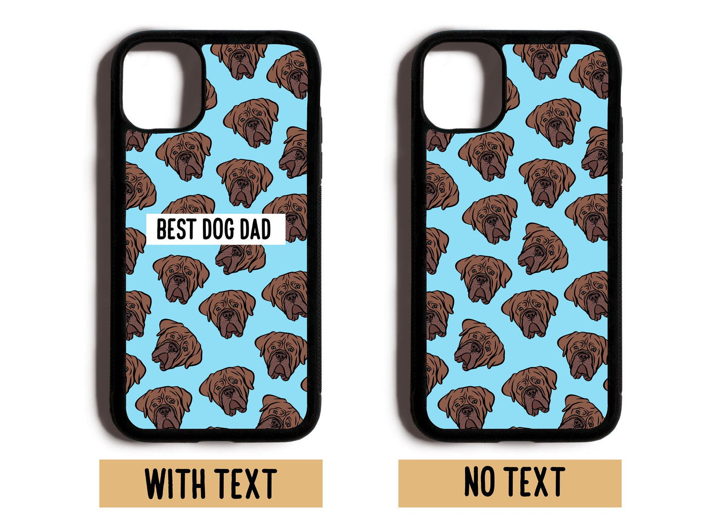 Dogue de Bordeaux Phone Case