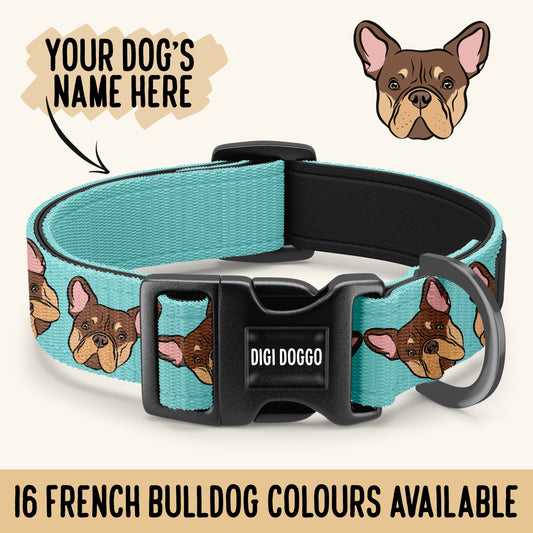 French Bulldog Collar