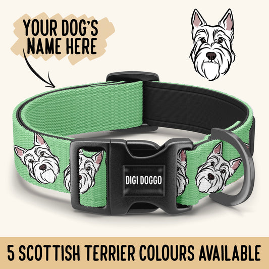 Scottish Terrier Collar