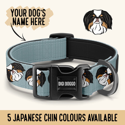 Japanese Chin Collar