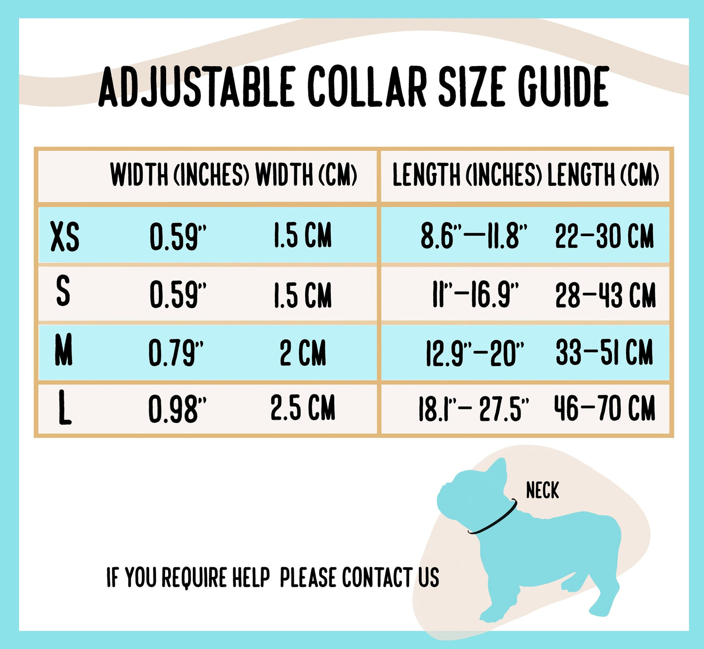 Australian Cattle Collar