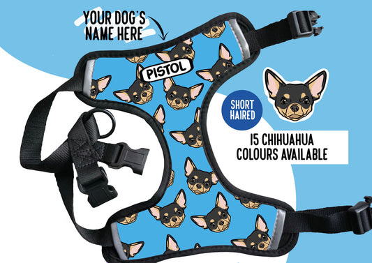 Chihuahua Harness