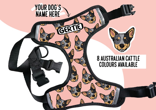 Australian Cattle Harness