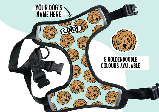 Goldendoodle Dog Harness