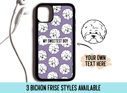 Bichon Frise Phone Case