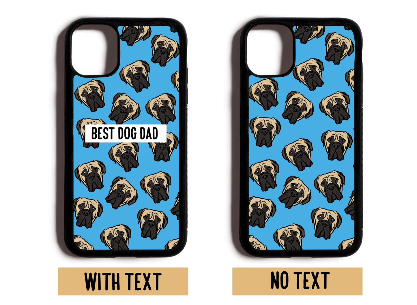 Bullmastiff iPhone Case