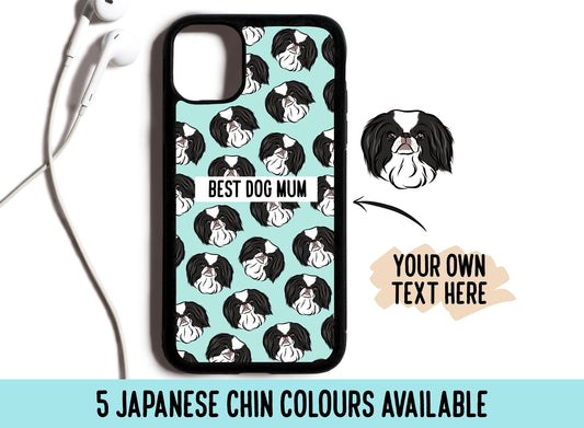 Japanese Chin Phone Case