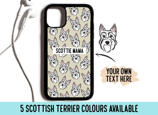 Scottish Terrier Phone Case