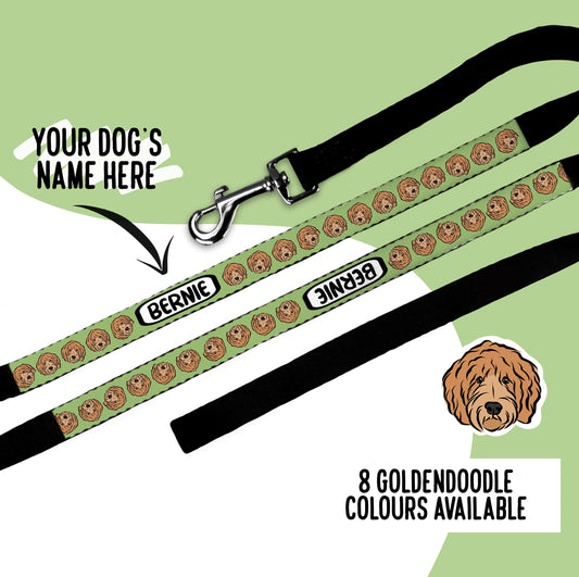 Goldendoodle Dog Leash