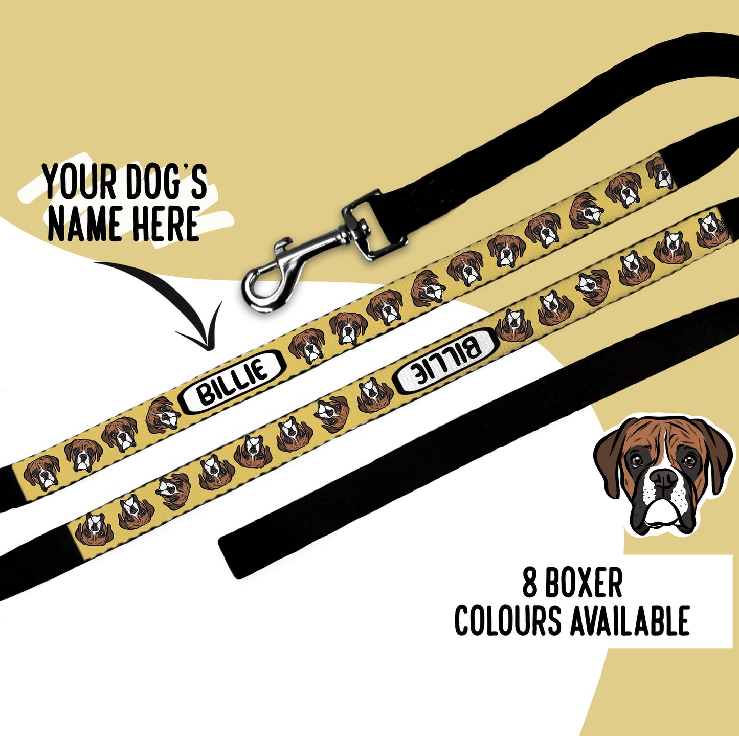 Boxer Dog Lead