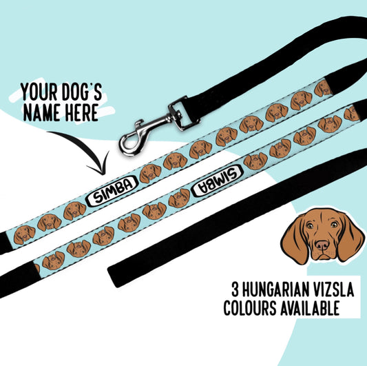 Hungarian Vizsla Dog Lead