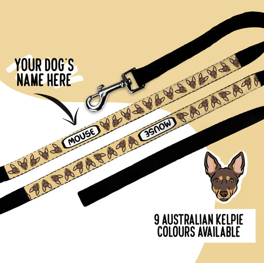 Australian Kelpie Dog Leash