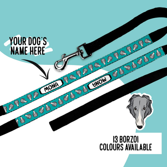 Borzoi Dog Leash