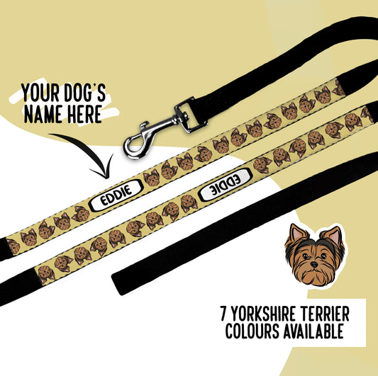 Yorkshire Terrier Lead