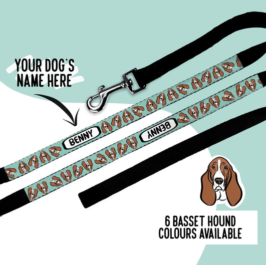 Basset Hound Leash