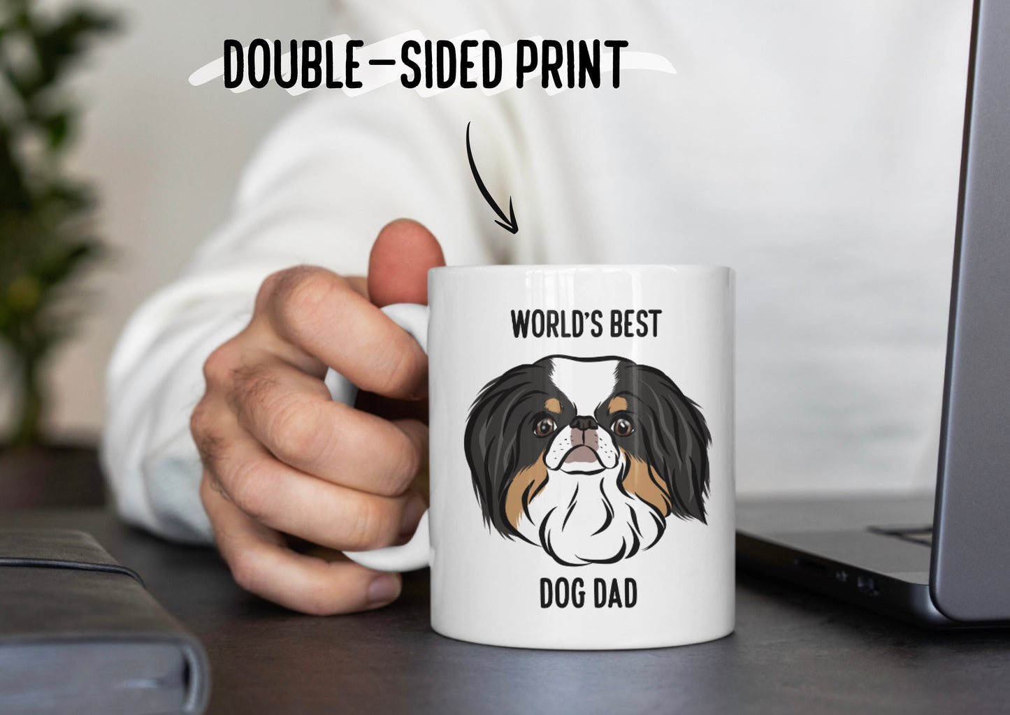 Japanese Chin Mug