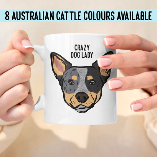 Australian Cattle Mug