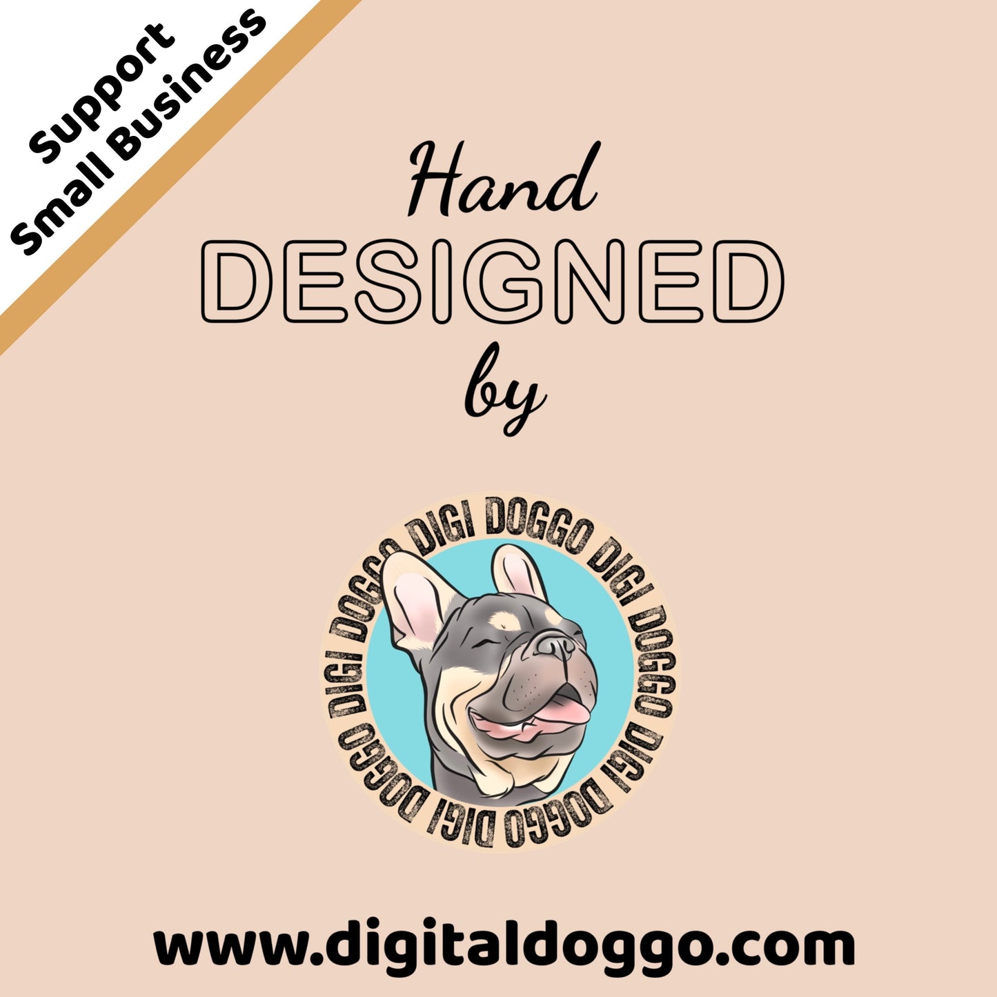 French Bulldog Stickers